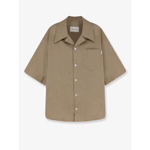 Ami Paris Men Oversized Cotton Shirt